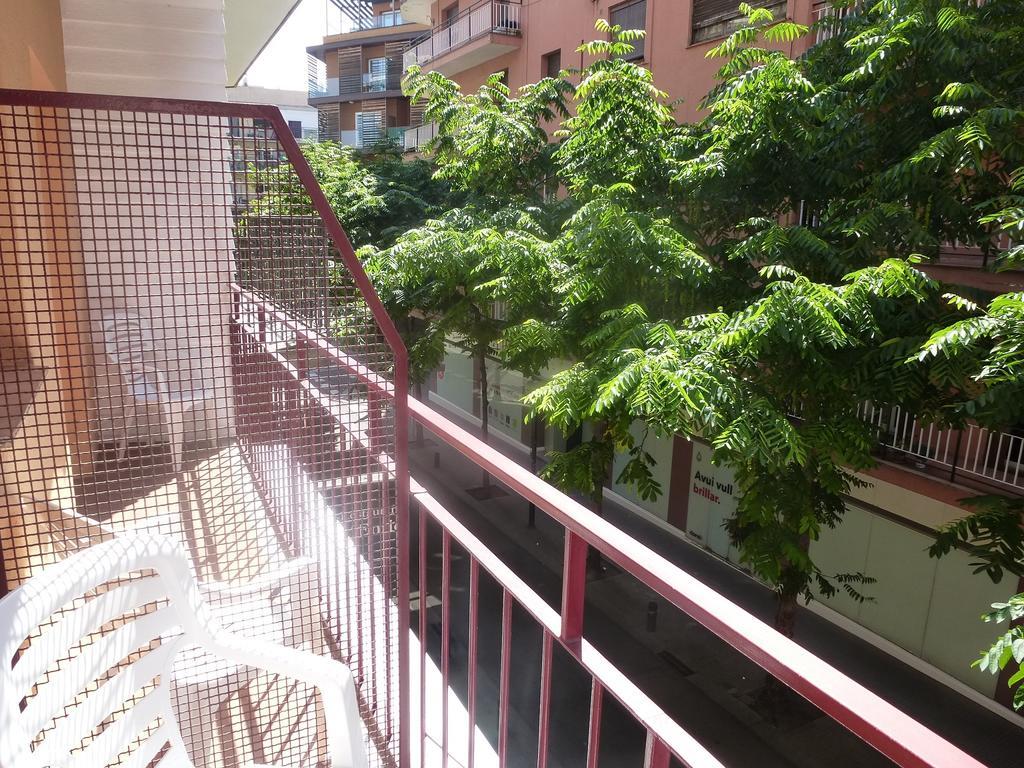Pension El Ciervo Lloret de Mar Buitenkant foto